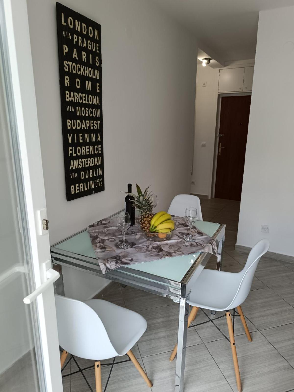 Apartment Mea Дубровник Экстерьер фото