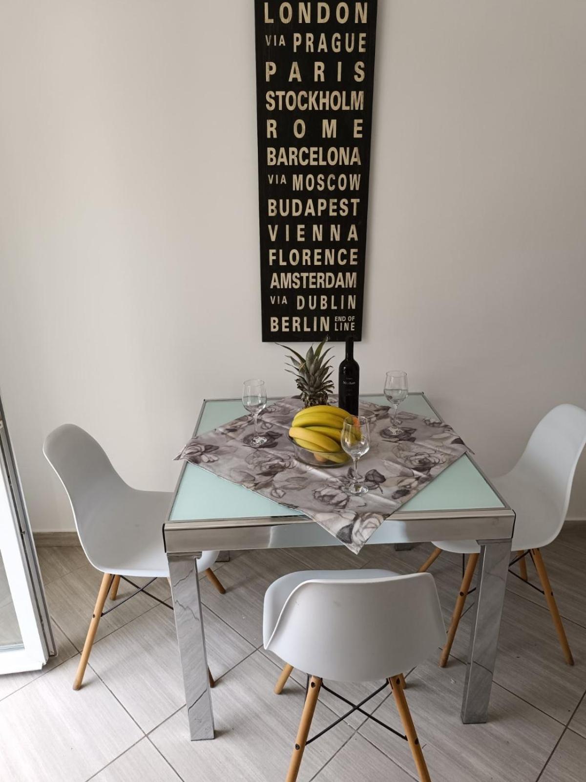Apartment Mea Дубровник Экстерьер фото