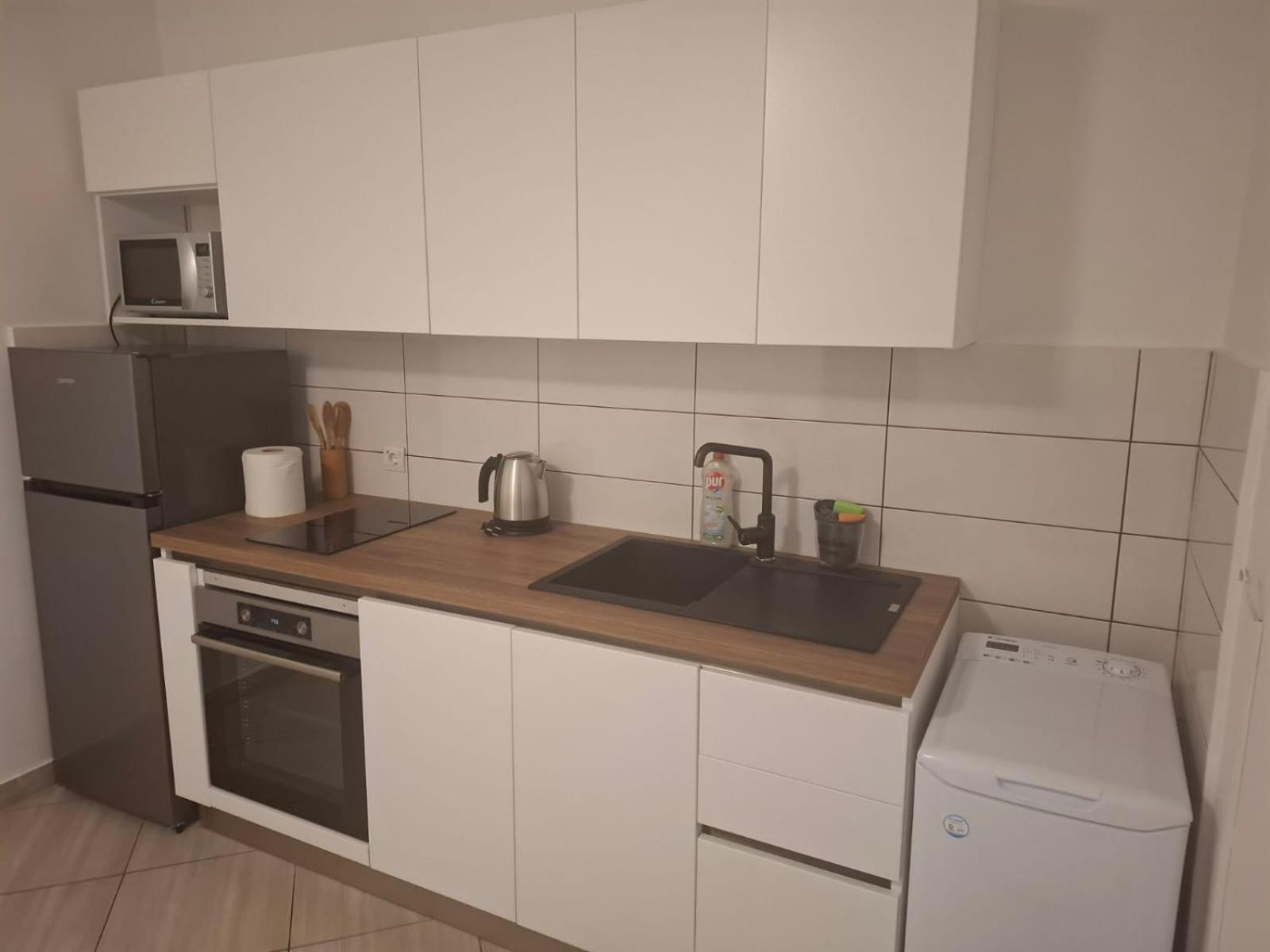 Apartment Mea Дубровник Экстерьер фото