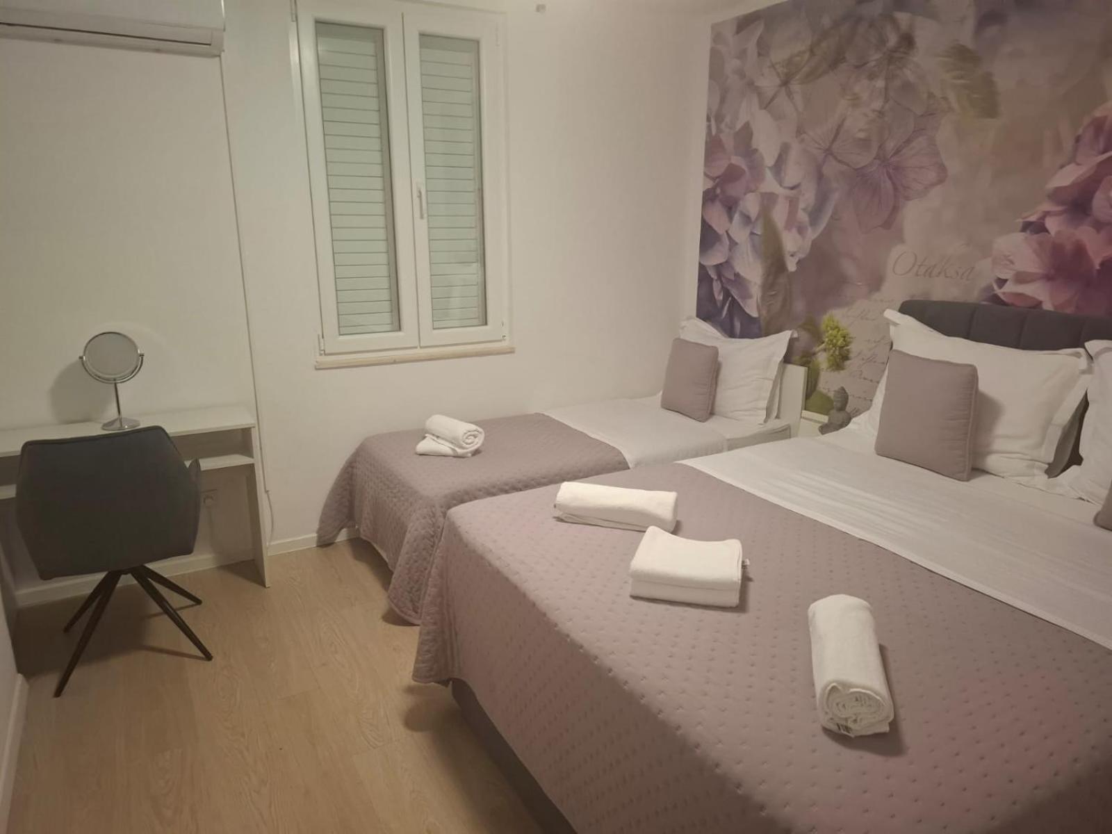 Apartment Mea Дубровник Экстерьер фото